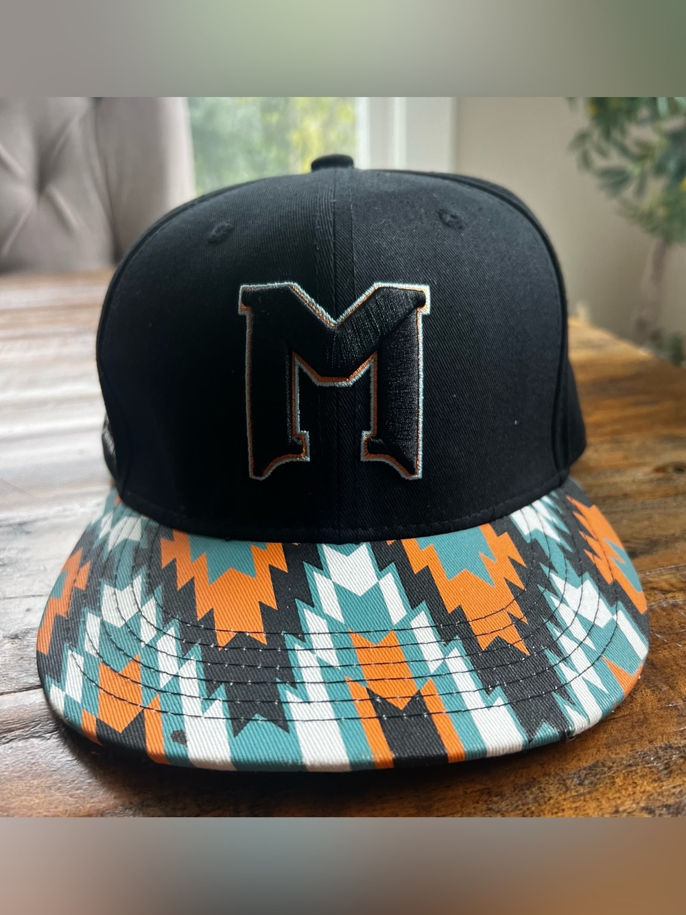 Missouri Mavericks Hockey Hat Snapback
